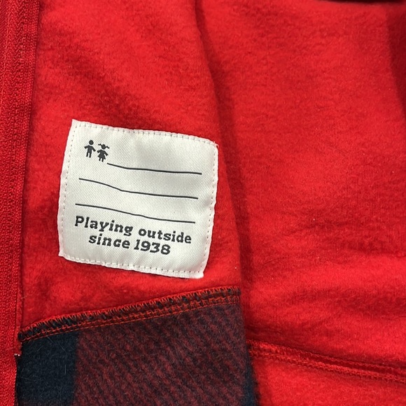 COLUMBIA BABY HOODED JACKET 3-6M - Picture 4 of 5